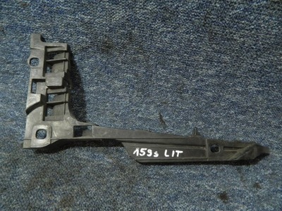 Направляющая бампера alfa romeo 159 05-11r. левый задний фото №1