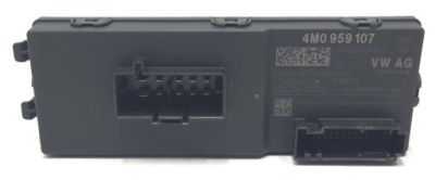Блок управления крышки audi q7 4m 4m0959107 фото №1