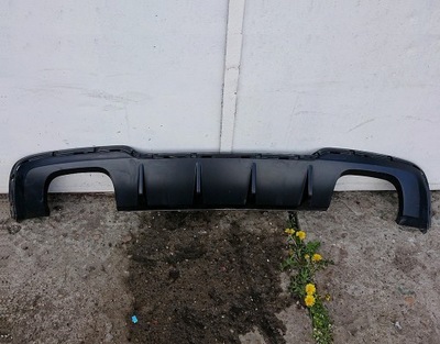 AUDI A3 S3 8V3807521T 16-19 ADICIONES SPOILER DIFUSOR  