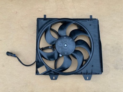 Вентилятор радіатор peugeot 2008 ii 2019- 1.2 thp фото №1