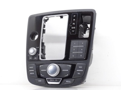 Панель перемикач керування радіо mmi navi навігації audi a6 c7 4g2919610b фото №1