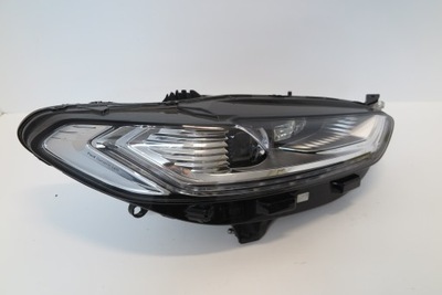 ФАРА ПРАВОЕ FORD MONDEO MK5 РЕСТАЙЛ FULL LED (СВЕТОДИОД ) 89912880