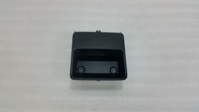 Vw scirocco 07- бардачок середній тунель 1k5863383c фото №1