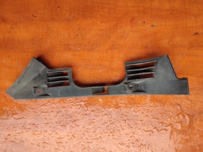 Напрямна бампера лівий задня leon i 1m6807393d фото №1