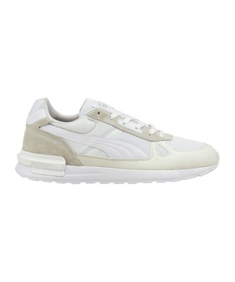 Sneakersy biało beżowe Puma 48,5