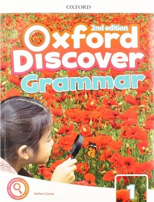 Oxford Discover 2E 1 GRAMMAR BOOK Oxford