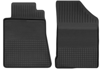 MATS RUBBER ON FRONT RANT 2 CM FOR HYUNDAI SANTA FE I 00-06  