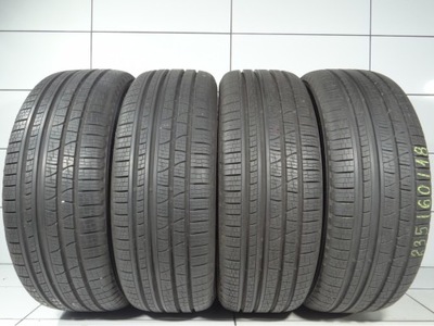 NEUMÁTICOS CALOROCZNE 235/60R18 107V PIRELLI  