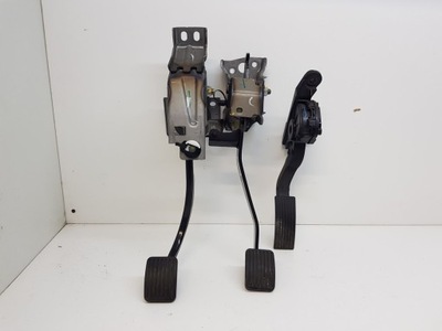 Hyundai i10 ii педаль газа сцепления тормоза eu 13- фото №1