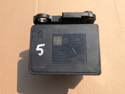 Насос abs vw golf vii skoda seat 3q0907379k фото №1