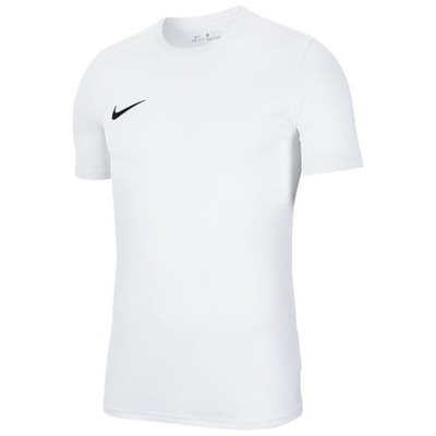 Koszulka junior chłopięca Nike Park Dri Fit r. L