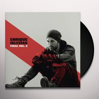 ENRIQUE IGLESIAS Final Volume 2 LP WINYL