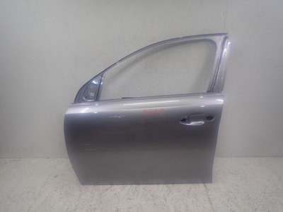 Дверь левая передние левый перед peugeot 308 ii t9 13- фото №1