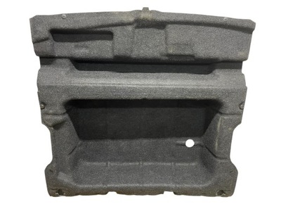 Обшивка ніша підлога багажника bmw x3 g01 фото №1