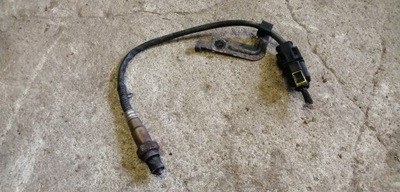 Opel оригинальный номер 55577162 датчик лямбда-зонд фото №1