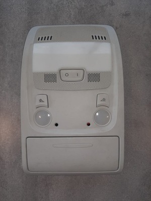 Лампа освітлення кабіни audi a4 b8 8t0947135a фото №1