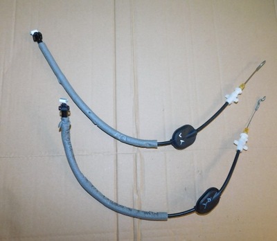 Vw t-roc 2019r трос тяга замка задняя левая правая 2ga839085a фото №1