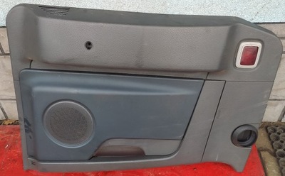 Volvo fh 13 обивка дверь обшивка правый 20360627 фото №1