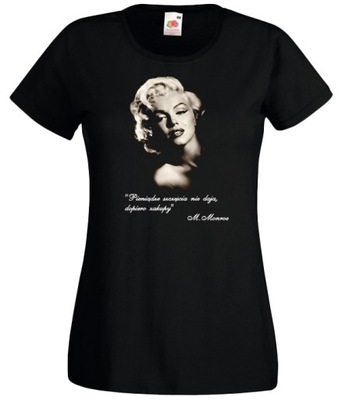 koszulka damska Marilyn Monroe S