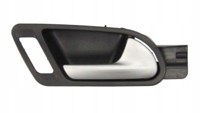 Ручка внутрішня права перед vw tiguan 2007-2016 фото №1