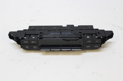 Toyota prius iv панель кондиционера 55900-47221 фото №1