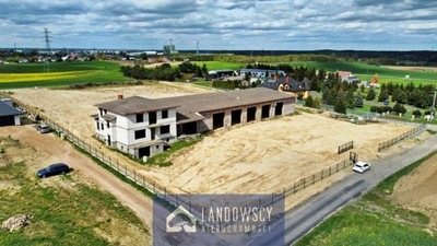 Magazyny i hale, Janowo, 969 m²