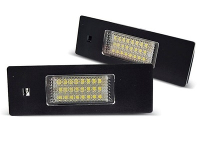 Led do регистрационного bmw f20 f21 2011- фото №1