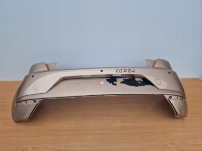 Seat ibiza 6f 17-21 rok бампер задня задній pod pdc фото №1