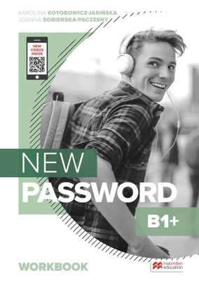 New Password B1+. Workbook + Ss App