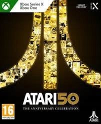 Atari 50: The Anniversary Celebration XBOX ONE SERIES X