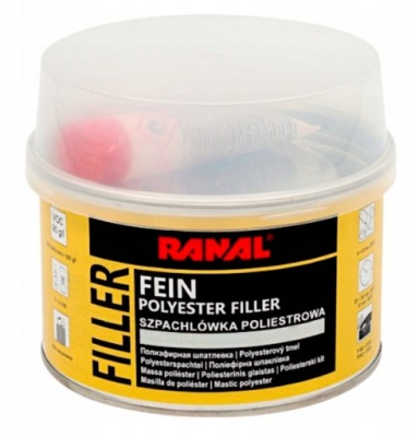 Szpachlówka wykończeniowa FEIN 500g RANAL
