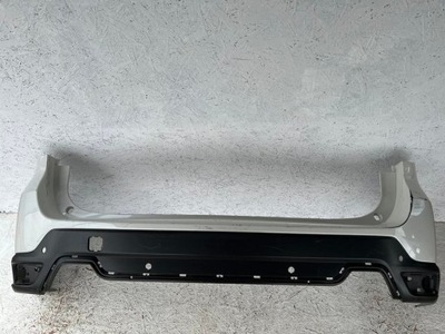 Бампер задняя задний subaru forester 5 v 19- фото №1