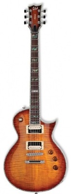 LTD EC-1000 ASB - GITARA ELEKTRYCZNA