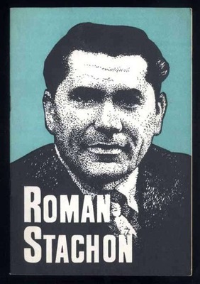 Andrzej Topol, Roman Stachoń ps. Roman... 1988