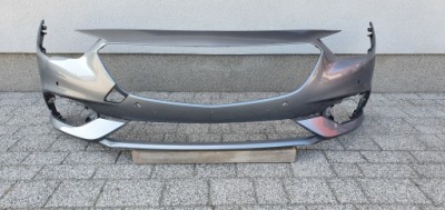 Opel insignia b 2017- бампер перед оригинал a178 фото №1