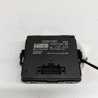 Seat tarraco 2023 блок управления / модуль света lcm фото №1