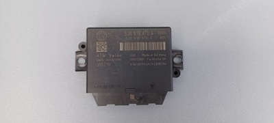 Модуль паркування pdc skoda rapid 5ja919475a фото №1