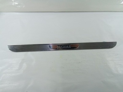 F740 молдинг поріг ліва jaguar s-type фото №1