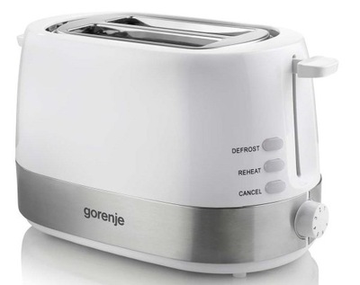 TOSTER GORENJE T850WE Biały