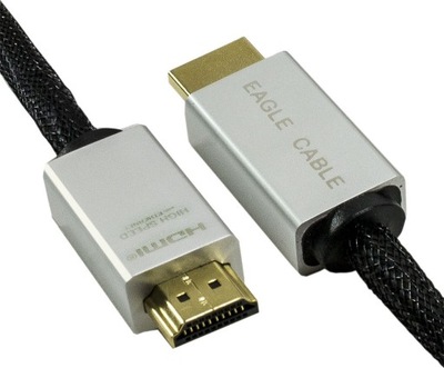 Kabel HDMI 2.0 4K UHD Eagle Cable Deluxe II 3m