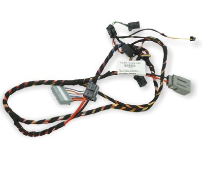 JUEGO DE CABLES CALENTADOR RENAULT KADJAR T52572A  