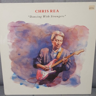 CHRIS REA Dancing With Strangers Nm