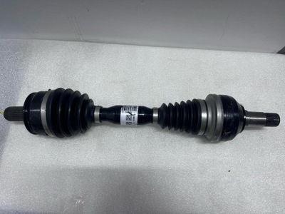 Приводной вал левая передняя mercedes w156 w242 a2463301201nowa!! фото №1