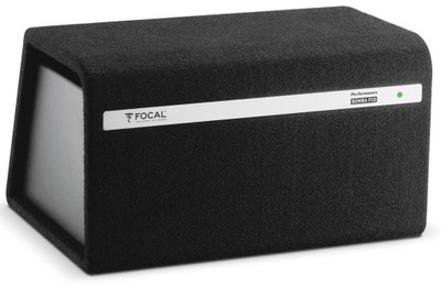 FOCAL BOMBA BP20 KOMPAKTOWY, BEZPIECZNY I NAJMOCNIEJSZY SUBWOOFER FOCALA