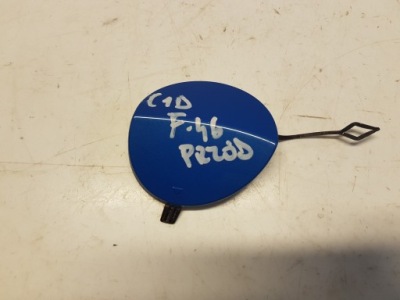 Bmw 2 f45 f46 заглушка бампера перед c1d фото №1