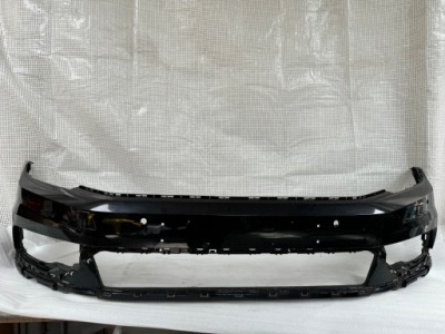 Vw passat b8 alltrack бампер передній фото №1