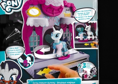 Figurka My Little Pony. Butik na Manhattanie Hasbro