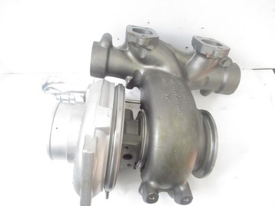 TURBINA DAF TRUCK CF85 MX340 12.9L 13879900066 COMO NUEVO 13879880009 408 KM  