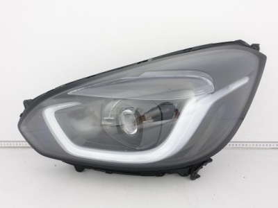 Honda jazz v 5 crosstar fit gr1 gr3 gr6 20- лампа full led ліва перед eu фото №1