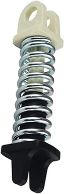 Пружина педалі зчеплення trafic ii vivaro a kpl фото №1